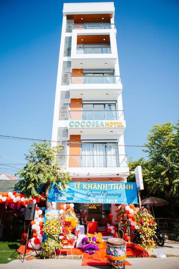 Cocosea Hotel Diep Son Exterior foto