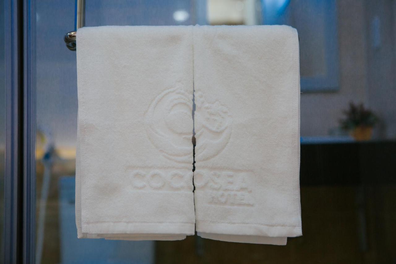 Cocosea Hotel Diep Son Exterior foto