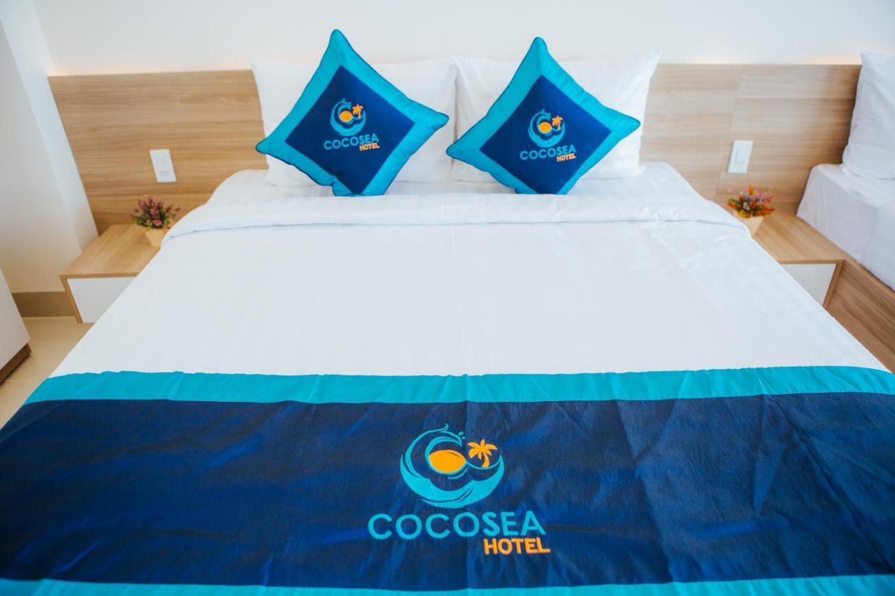 Cocosea Hotel Diep Son Exterior foto