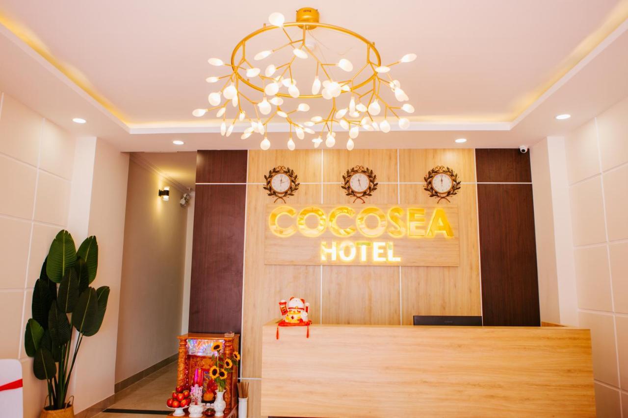 Cocosea Hotel Diep Son Exterior foto