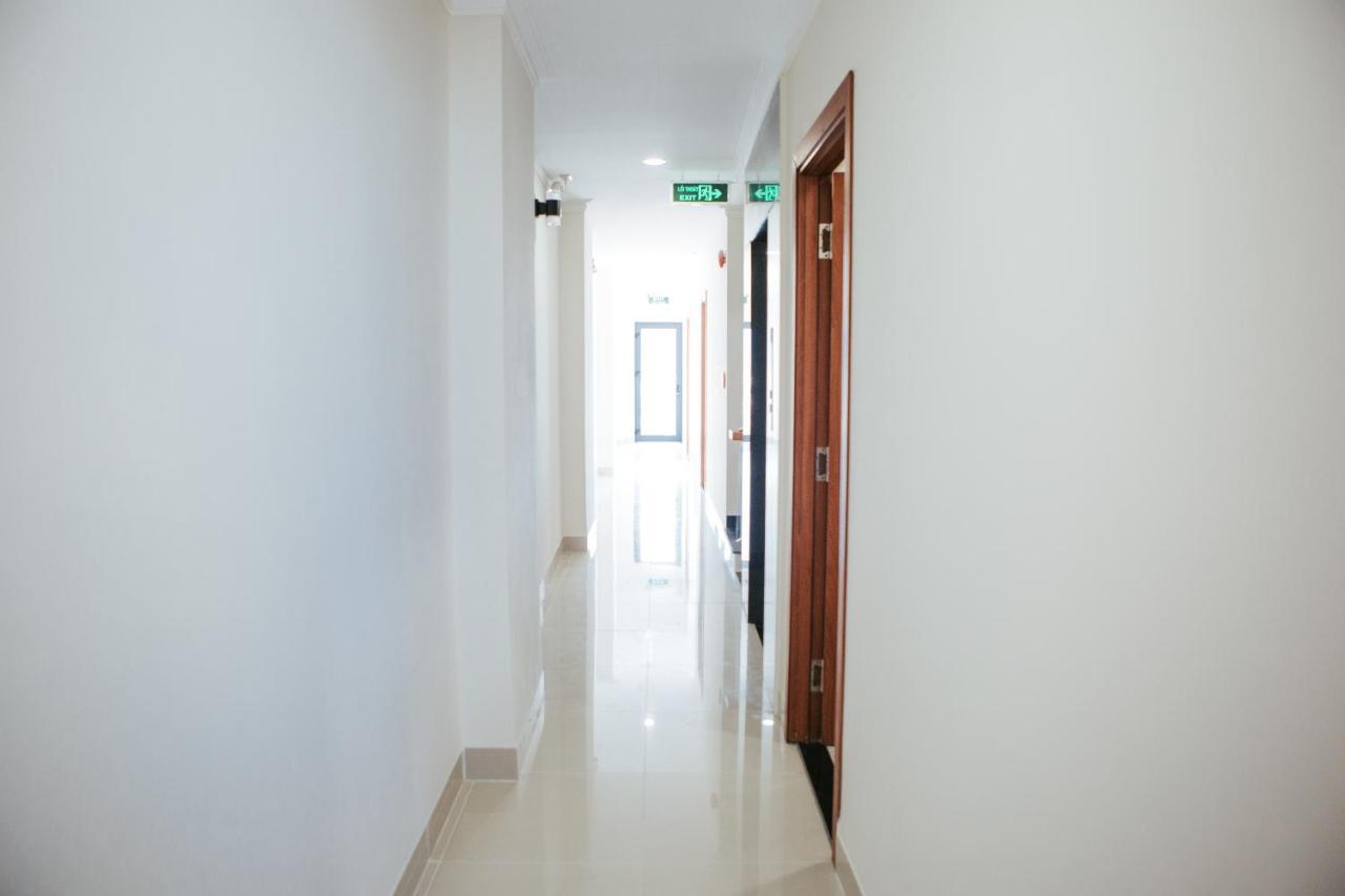 Cocosea Hotel Diep Son Exterior foto